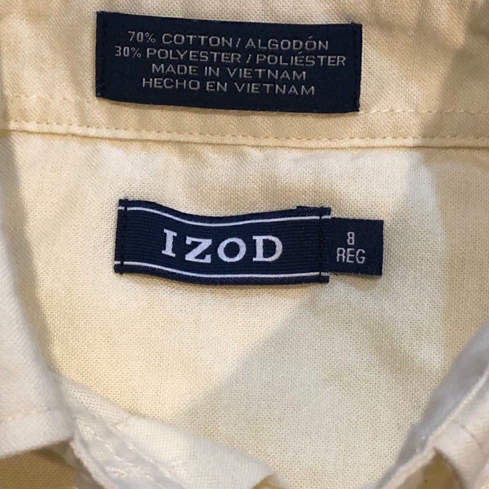 IZOD Button Down - Picture 3 of 3